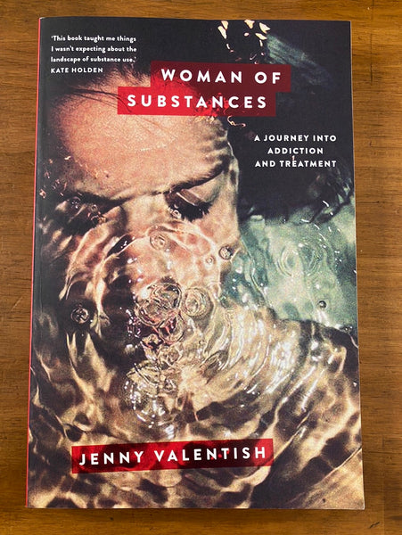 Valentish, Jenny - Woman of Substances (Trade Paperback)