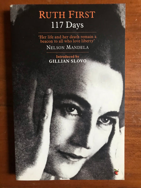First, Ruth - 117 Days (Paperback)