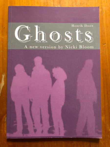 Ibsen, Henrik - Ghosts (Paperback)
