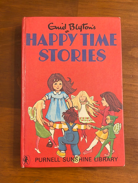 Blyton, Enid - Happytime Stories (Hardcover)