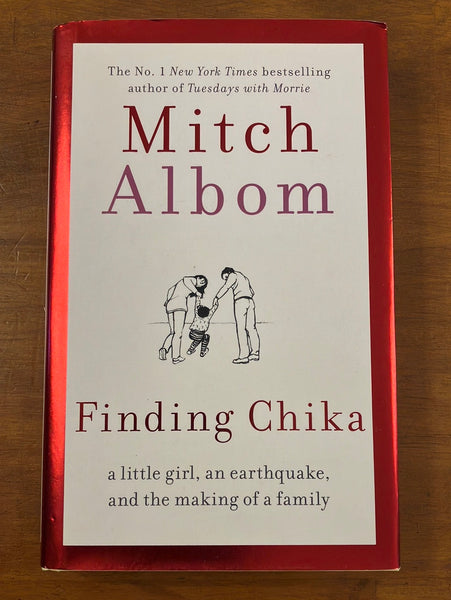 Albom, Mitch - Finding Chika (Hardcover)