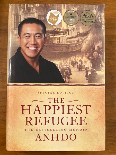 Do, Anh - Happiest Refugee (Hardcover)