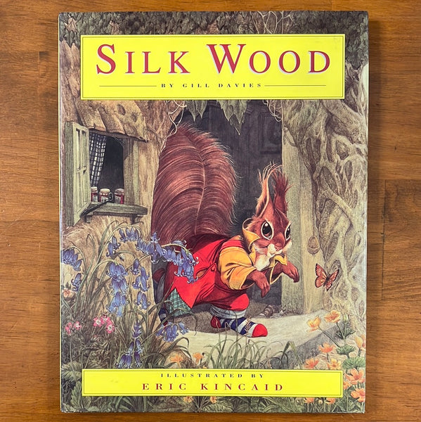 Davies, Gill - Silk Wood (Hardcover)