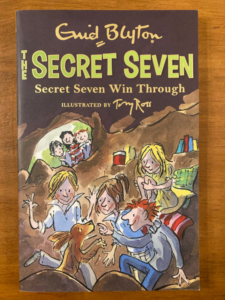 Blyton, Enid - Secret Seven 07 (Paperback)