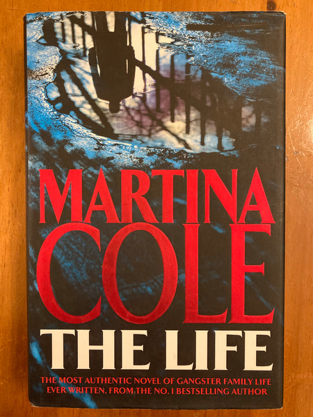 Cole, Martina - Life (Hardcover)