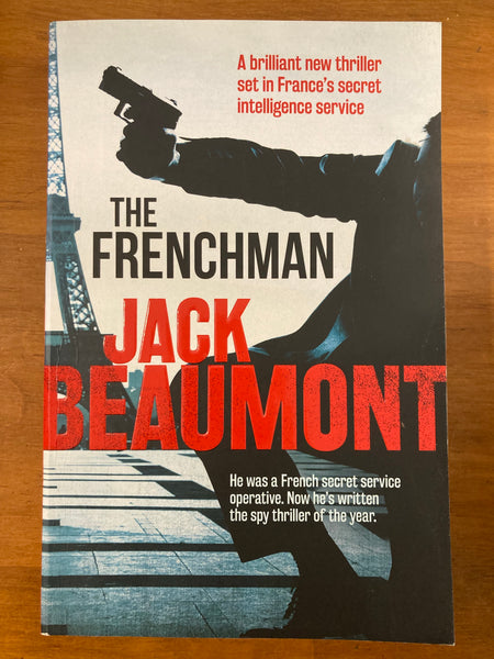Beaumont, Jack - Frenchman (Trade Paperback)