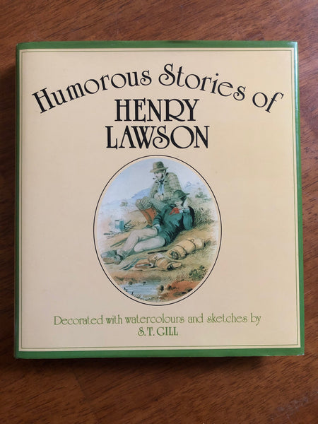 Lawson, Henry - Humorous Stories of Henry Lawson (Hardcover)
