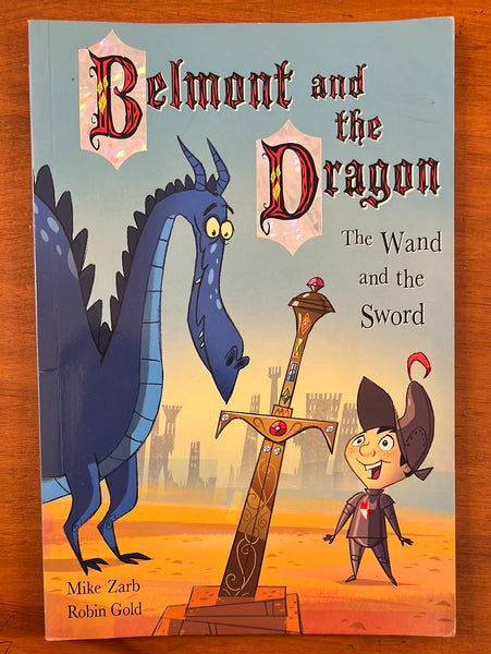 Zarb, Mike - Belmont and the Dragon 02 (Paperback)