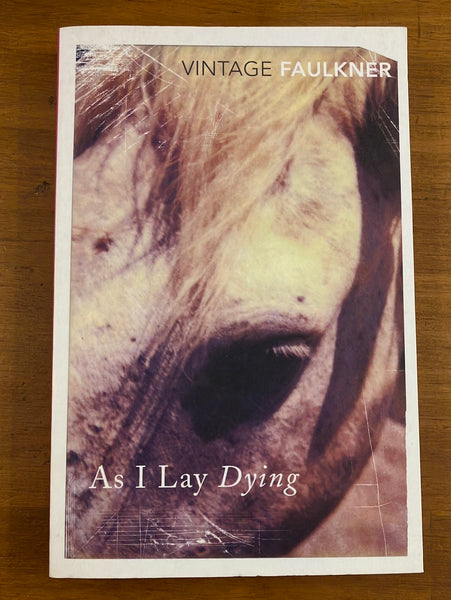 Faulkner, William - As I Lay Dying (Paperback)