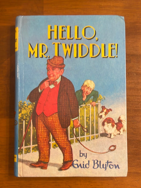 Blyton, Enid - Hello Mr Twiddle (Hardcover)