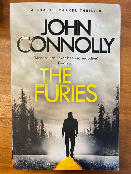 Connolly, John - Furies (Trade Paperback)