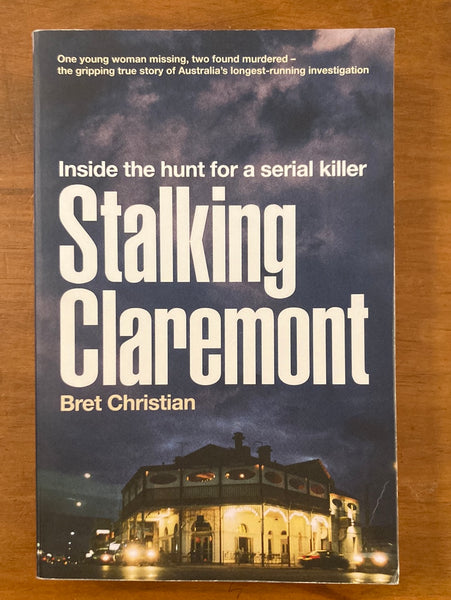 Christian, Bret - Stalking Claremont (Trade Paperback)