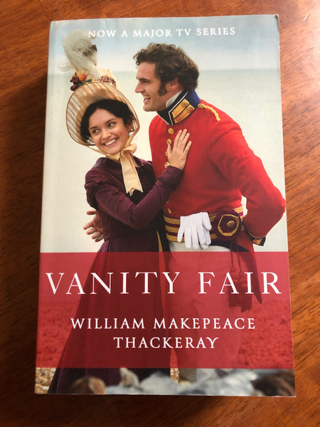 Thackeray, William - Vanity Fair (Paperback)