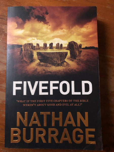 Burrage, Nathan - Fivefold (Trade Paperback)