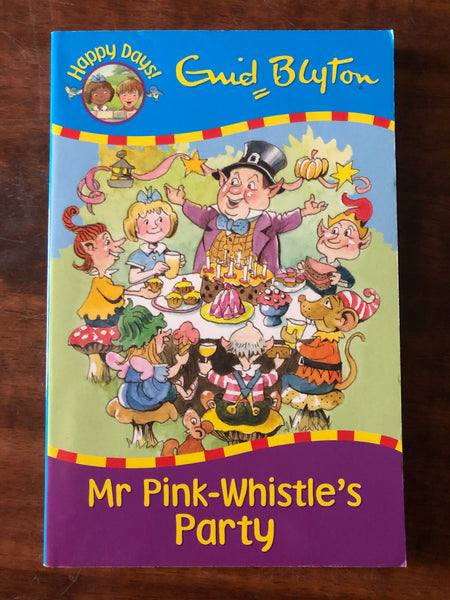 Blyton, Enid - Mr Pink Whistle's Party (Paperback)