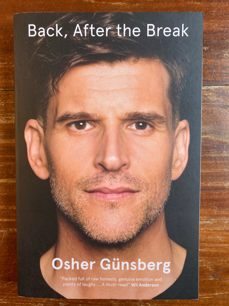 Gunsberg, Osher - Back After the Break (Trade Paperback)