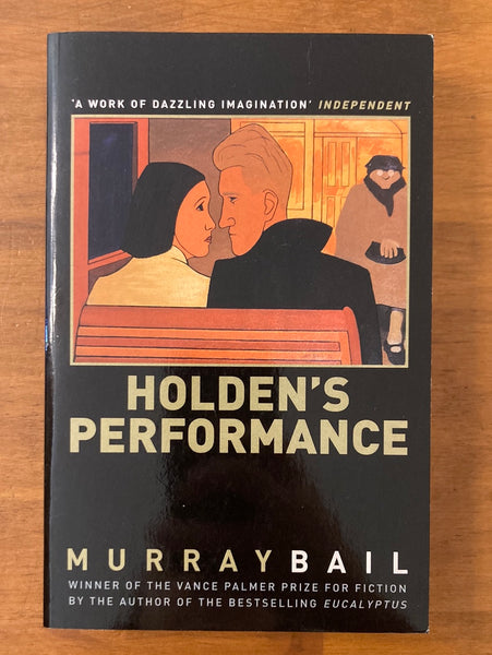 Bail, Murray - Holden's Performance (Paperback)