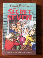 Blyton, Enid - Secret Seven 14 (Paperback)