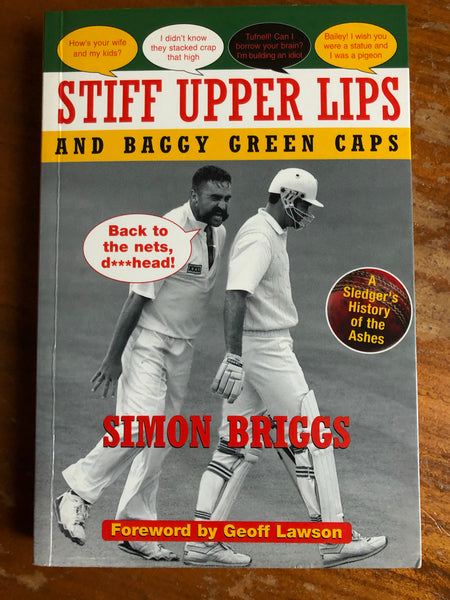 Briggs, Simon - Stiff Upper Lips (Paperback)