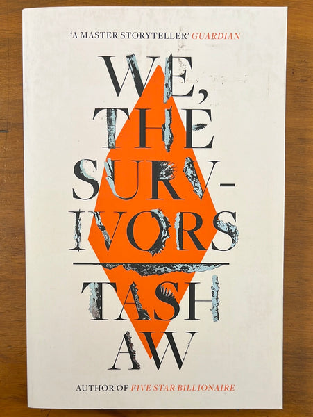 Aw, Tash - We the Survivors (Trade Paperback)