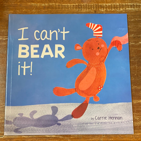 Bear Books - I Can't Bear It (Paperback)