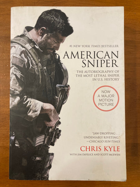 Kyle, Chris - American Sniper (Paperback)