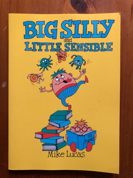 Lucas, Mike - Big Silly (Paperback)