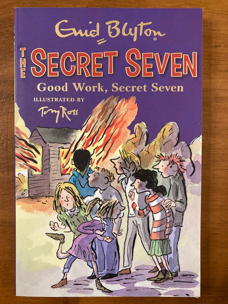 Blyton, Enid - Secret Seven 06 (Paperback)