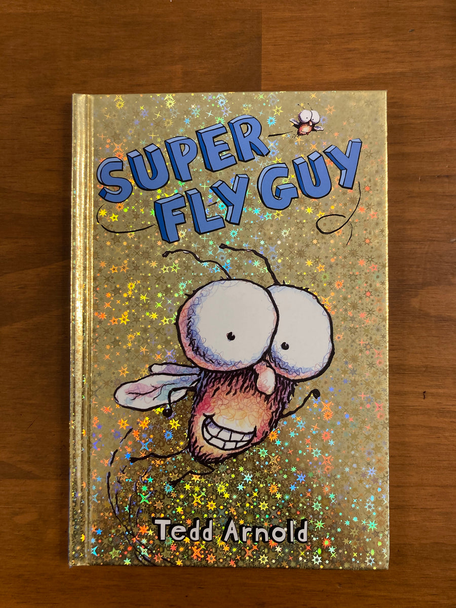 Arnold, Tedd Super Fly Guy (Hardcover)