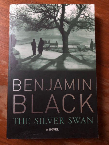 Black, Benjamin - Silver Swan (Trade Paperback)
