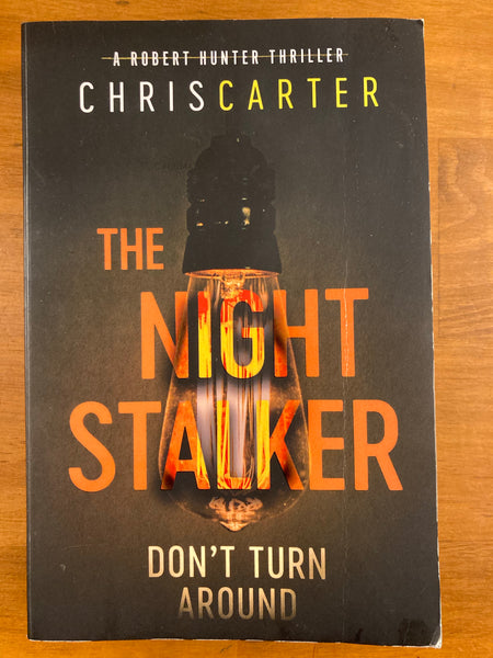 Carter, Chris - Night Stalker (Trade Paperback)