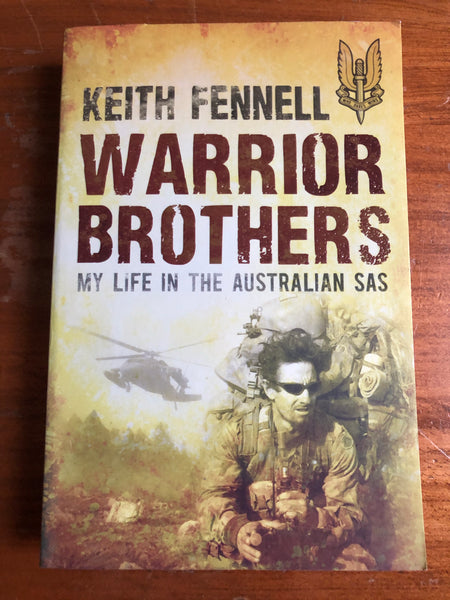 Fennell, Keith - Warrior Brothers (Trade Paperback)