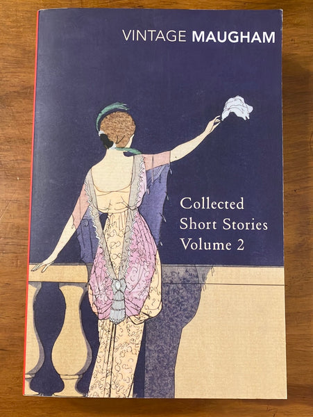 Maugham, W Somerset - Collected Short Stories Volume 2 (Paperback)