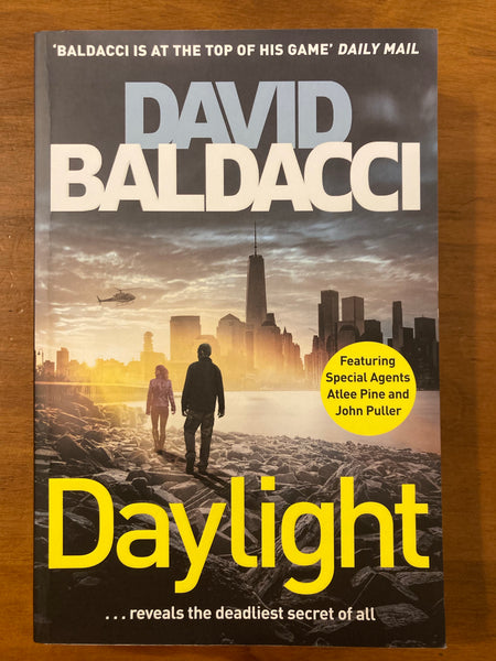 Baldacci, David - Daylight (Trade Paperback)