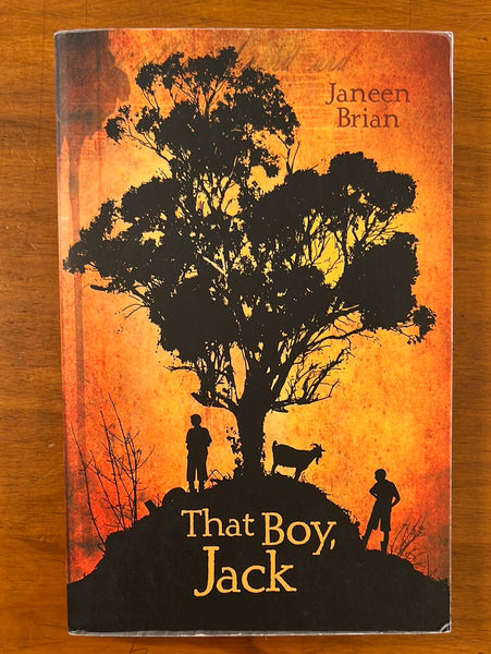 Brian, Janeen - That Boy Jack (Paperback)