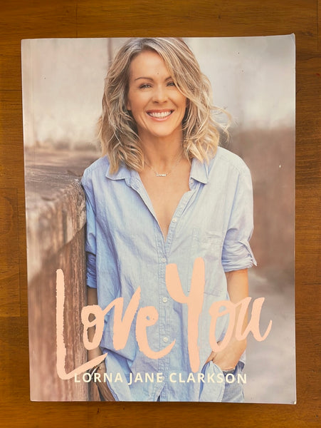 Clarkson, Lorna Jane - Love You (Paperback)