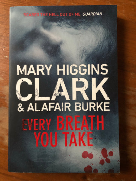 Clark, Mary Higgins - Every Breath You Take (Trade Paperback)