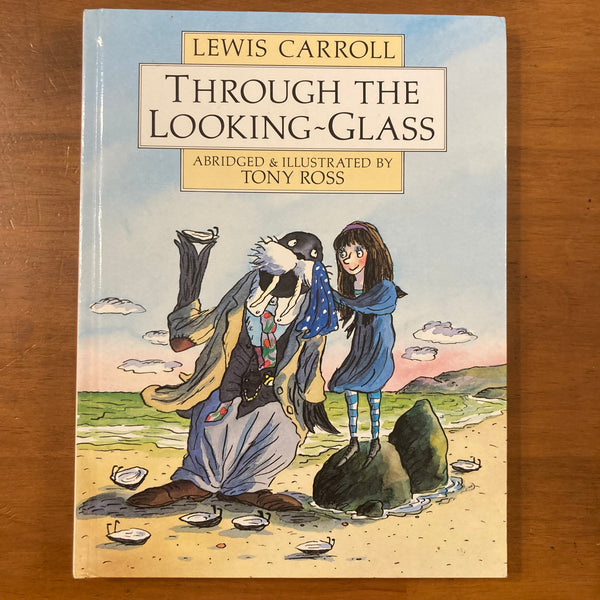 Carroll, Lewis - Through the Looking Glass (Hardcover)