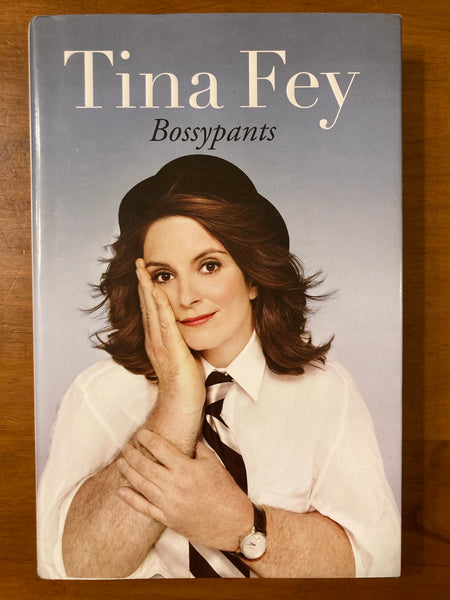 Fey, Tina - Bossypants (Hardcover)