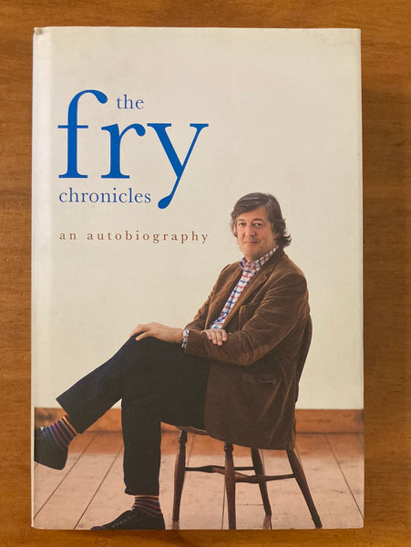 Fry, Stephen - Fry Chronicles (Hardcover)