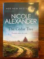 Alexander, Nicole - Cedar Tree (Trade Paperback)