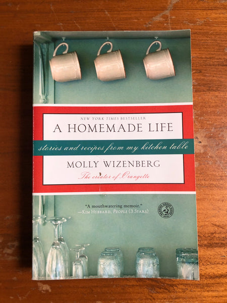 Wizenberg, Molly - Homemade Life (Paperback)