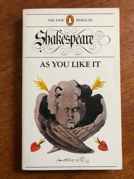 Shakespeare - As You Like It (Paperback)