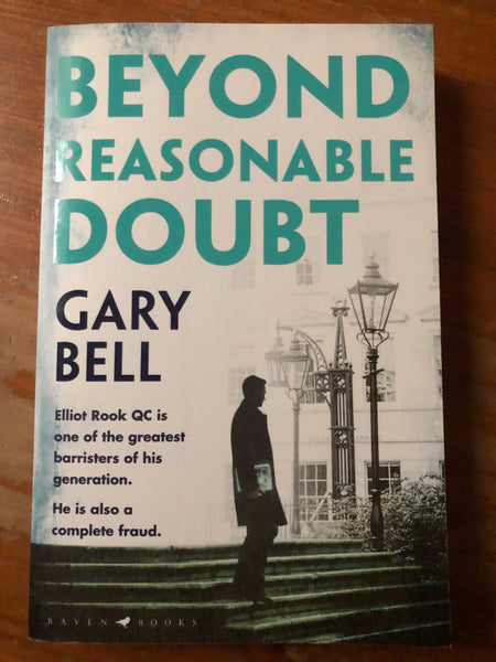 Bell, Gary - Beyond Reasonable Doubt (Trade Paperback)