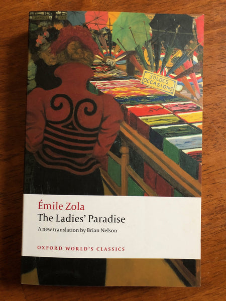 Zola, Emile - Ladies Paradise (Paperback)