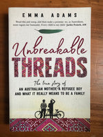 Adams, Emma - Unbreakable Threads (Trade Paperback)