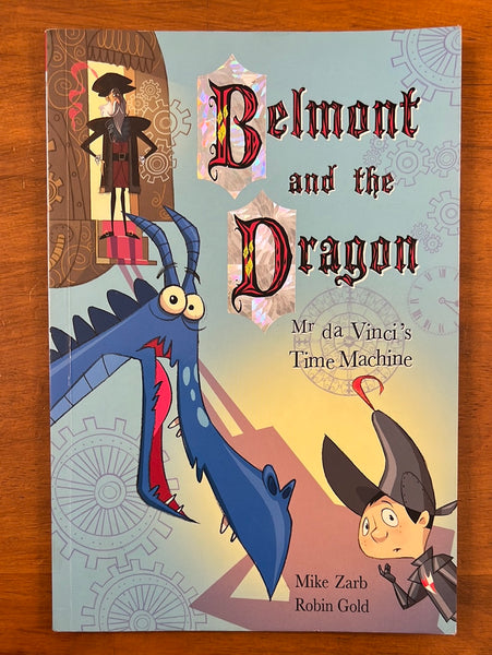 Zarb, Mike - Belmont and the Dragon 03 (Paperback)