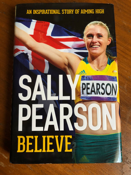Pearson, Sally - Believe (Hardcover)