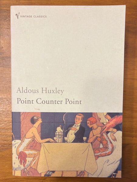 Huxley, Aldous - Point Counter Point (Paperback)