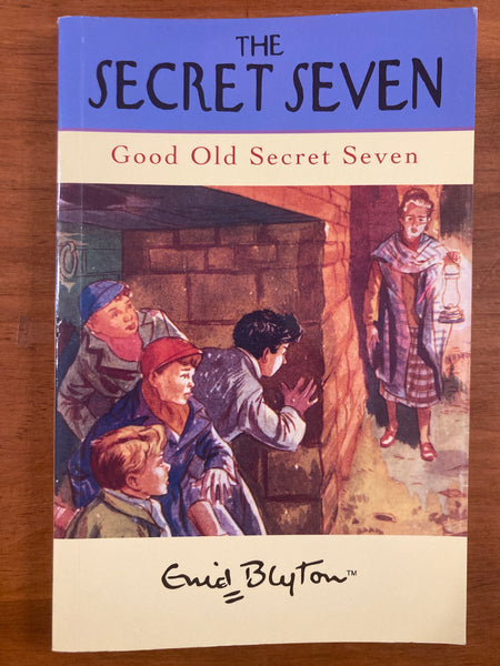 Blyton, Enid - Secret Seven 12 (Paperback)